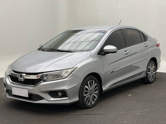 HONDA CITY 1.5 EXL 16V FLEX 4P AUTOMÁTICO